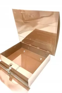 Pre montáž na vrh plochého stôlku