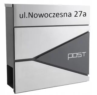 S zámkom typu yale (dva kľúče v súprave) a sadou upevňovacích skrutiek.