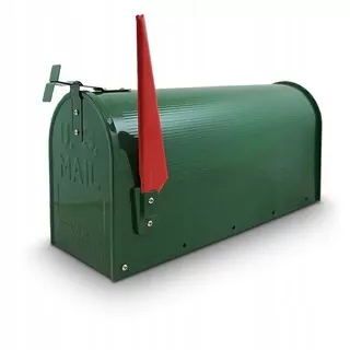 ⭐poštovná skridka v americkom štýle american green⭐