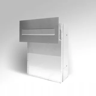 Priechodná poštová schránka PN620