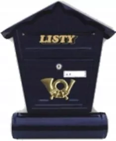 Schránka na listy SD2T formát B5