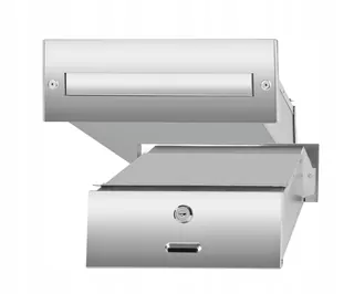 80 mm (90 mm s panelom) x 275 mm x 400 mm