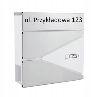 S zámkom typu yale (dva kľúče v súprave) a sadou upevňovacích skrutiek.