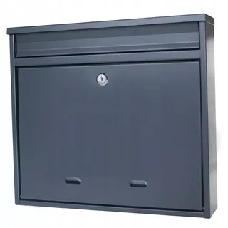 Dvere skrinky sú vybavené bubnovým zámkom so sadou 2 kľúčov.