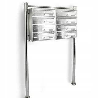 Poštová schránka - Poštová schránka pre LC SHOPE STEEL 2X4
