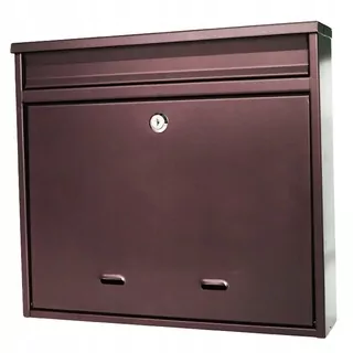 Dvere skrinky sú vybavené bubnovým zámkom so sadou 2 kľúčov.
