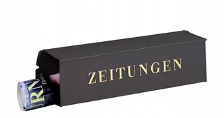 Gazetnik Burg-Wächter
