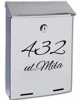 POŠTOVNÁ SKRIDŇA na listy NEREZ W02
