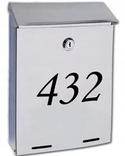 POŠTOVNÁ SKRIDŇA na listy NEREZ W16