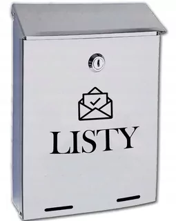 POŠTOVNÁ SKRIDŇA na listy NEHRDZIVÁ W29