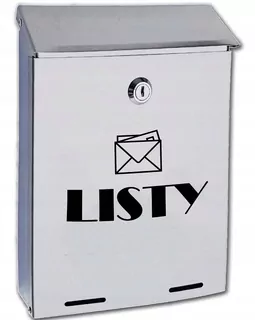 POŠTOVNÁ SKRIDŇA na listy NEREZ W40