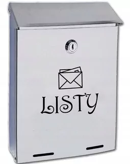 POŠTOVNÁ SKRIDŇA na listy NEREZ W45
