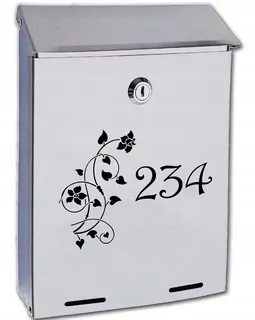 POŠTOVNÁ SKRIDŇA na listy NEHRDZIVÁ W59