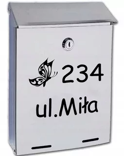 POŠTOVNÁ SKRIDŇA na listy NEHRDZIVÁ W71