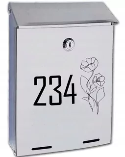 POŠTOVNÁ SKRIDŇA na listy NEHRDZIVÁ W83