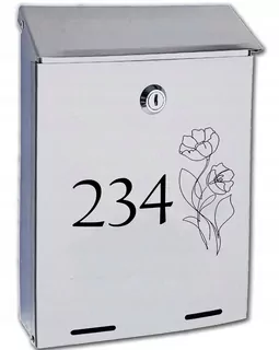 POŠTOVNÁ SKRIDŇA na listy NEREZANÁ W86