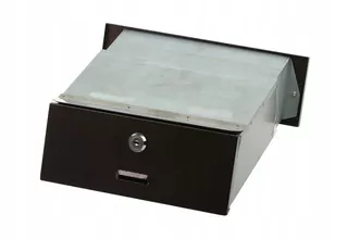 80 mm (90 mm s panelom) x 275 mm x 400 mm