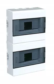 Rozdeľovacia skrinka na stenu SRN-2X8 (16) (N+PE)