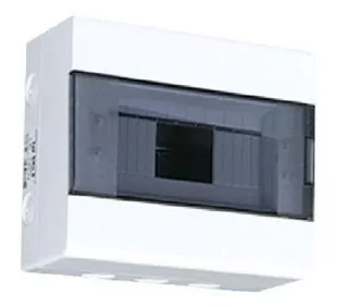 Istič - BOX SRN-6 modulov NAD / omietky KOMPLETNÝ NPE