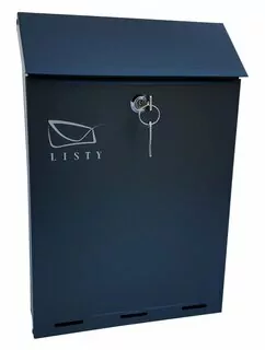 Poštová schránka: EUROBOX C-4