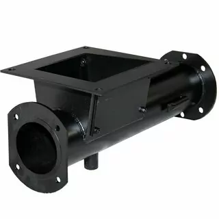 Originálna rúra pre podávač pancerpol a domer s výkonom 25 kW a 50 kW