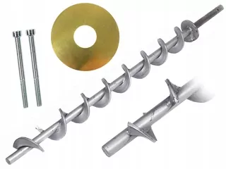Oceľový šnekový podávač EKO-PAL