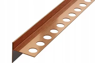 ŠIKMÝ PÁS SPRCHOVEJ VANIČKY, MATNÁ MEDENÝ, PRAVÝ, 120 cm