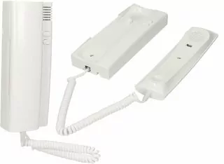 Slúchadiel Intercom Uniphone TK6 - 4 farby