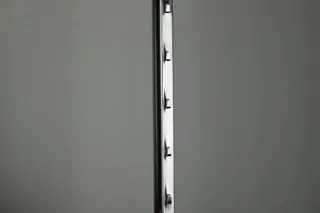 200 cm lesná sieť s oceľovými tyčami Iné