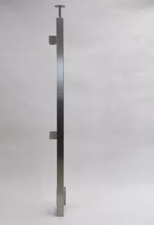 Ľavý post profil 40 x 40 mm x 1150 mm 2ks