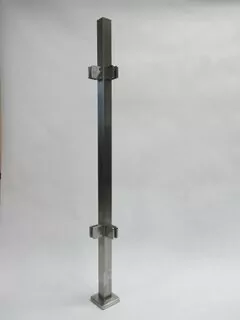 Rohový stĺpik profil 40 x 40 mm x 1000 mm
