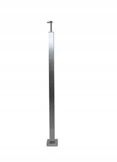 Rohový stĺpik profil 40 x 40 mm x 1060 mm brúsenie