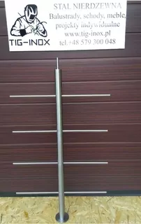 Nerez Piest 304 litrov ocele - laser, valcovanie