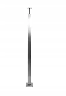 Neozbrojený pošta, profil 50 x 960mm x50mm brúsenie