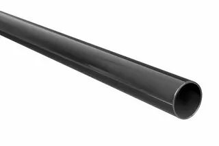 Pozinkovaný nôž natretý grafit F48 × 2mm H = 2 m +