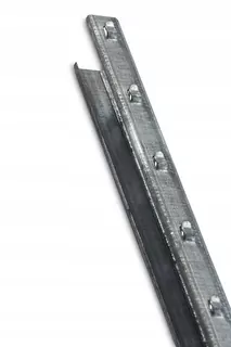 Plotový stĺpik pre lesnú sieť výška 180 cm