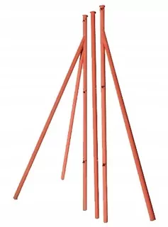 Ohrievacia vrstva FI 40 mm 2 mm 2/1.25 m