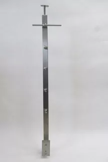 Fluidné stojanový profil 40 x 40 mm x 1250 mm 5