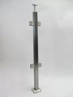 Stredový stĺpik profil 40 x 40 mm x 1060 mm