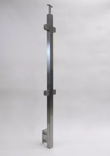 Stredový stĺpik profil 40 x 40 mm x 1150 mm