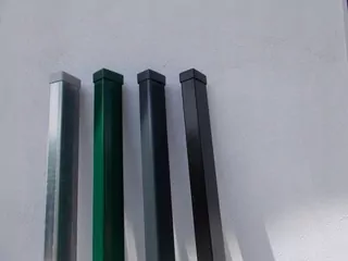 Mám ponúknuť plotové stĺpiky 40 × 60 mm, s výškou 2m a 2,3m