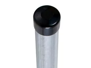 Pozinkované plotové stĺpiky - priemer 42 mm, výška 260 cm