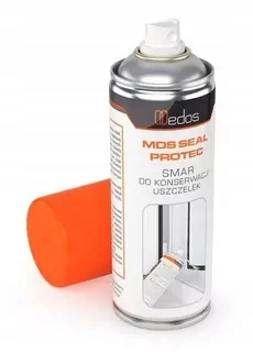Tuk pre SEALS ÚDRŽBA OKNO PVC PVC