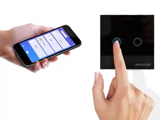 Vypínač svetla - Smart House smart House WiFi prepínač svetiel