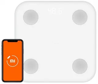 XIAOMI MI BODY COMPOSITION SCALE 2 kúpeľňová váha