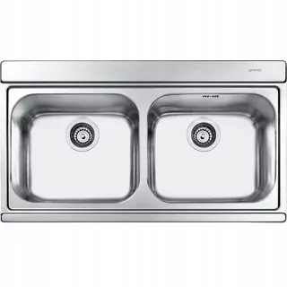 SMEG Drez s dvojitou komorou Iris LI92