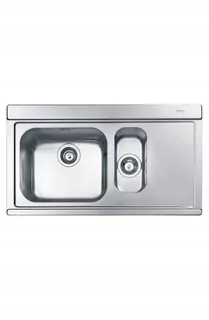 SMEG Nerezový drez LI915D