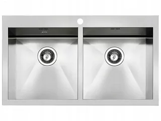 SMEG Nerezový drez VQ3838