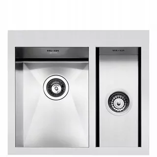 SMEG Nerezový drez VSTQ3020