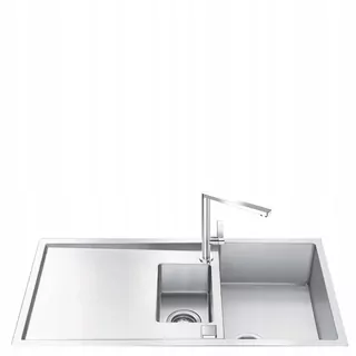 SMEG Nerezový drez lavello LR102